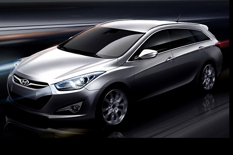 Hyundai i40 kombi przyprawił mnie o erekcję mentalną