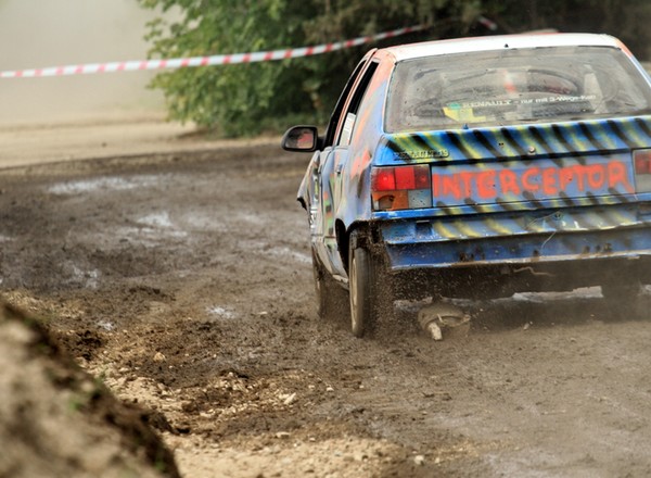Mazowiecki Wrak Race