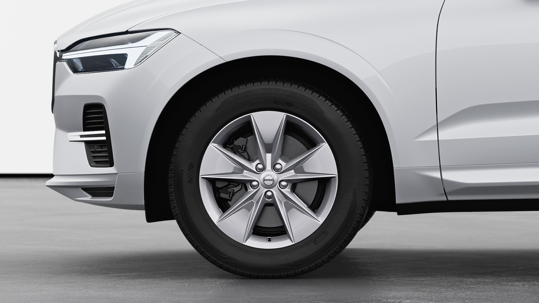 Volvo XC60 – 18 cali standard