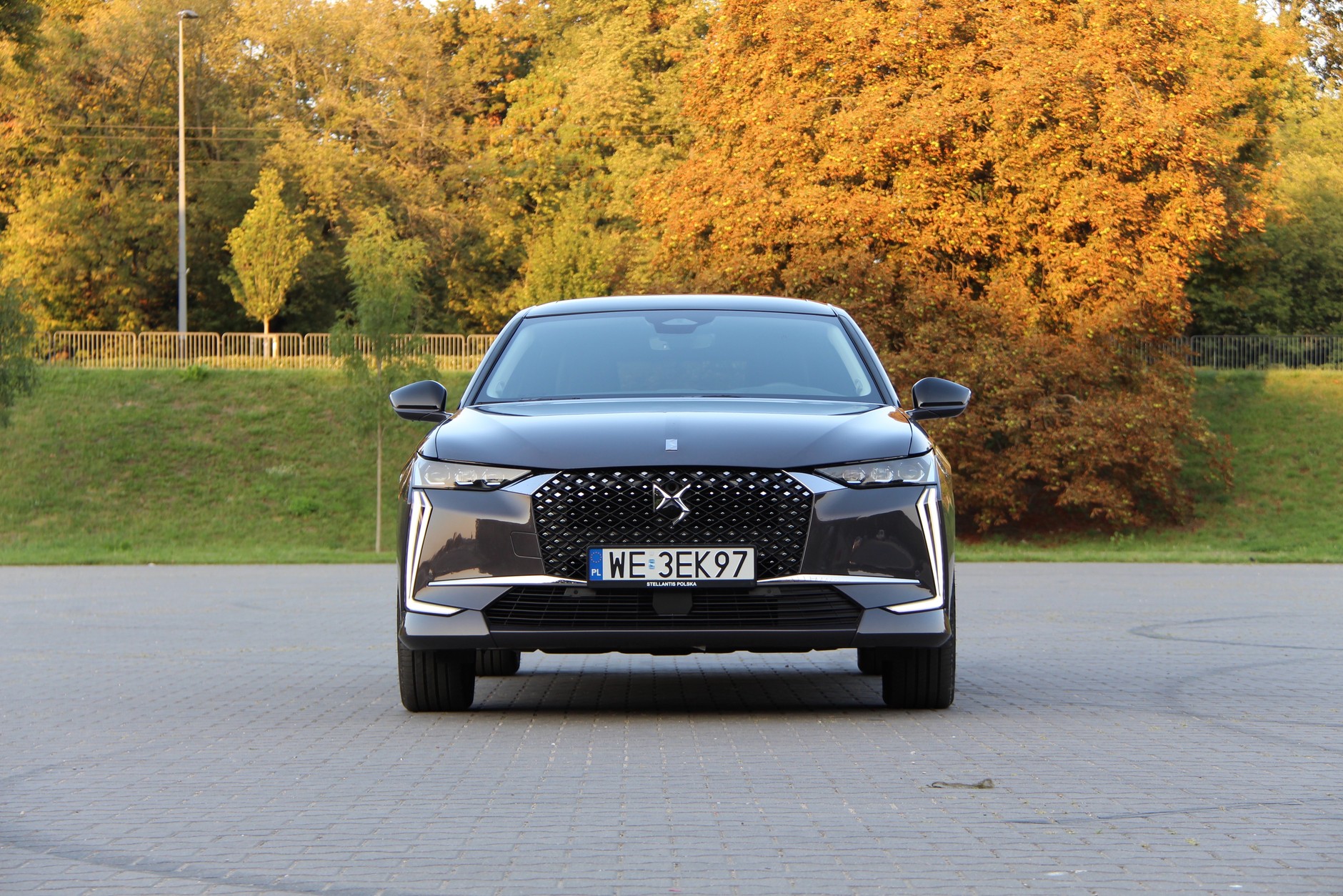DS 4 PHEV Antoine De Saint Exupery
