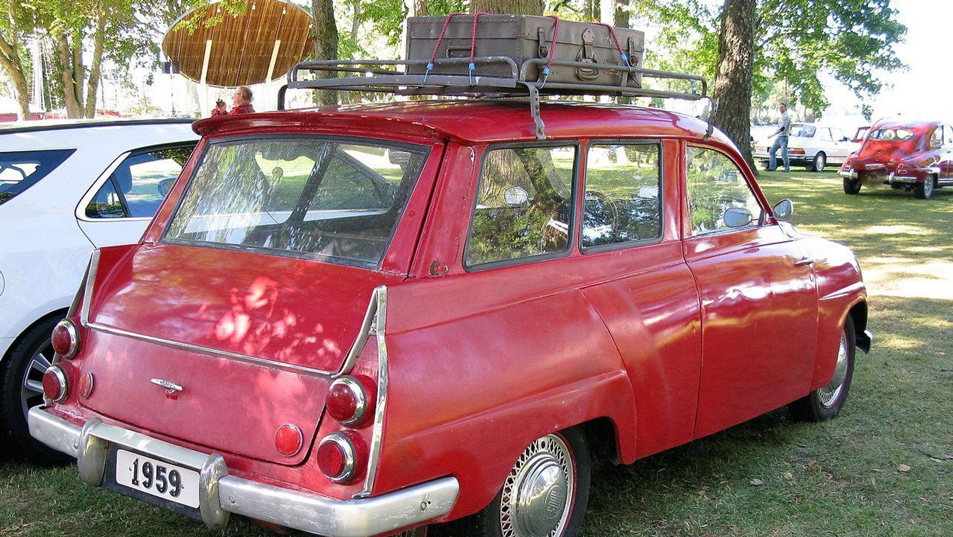 Saab 95