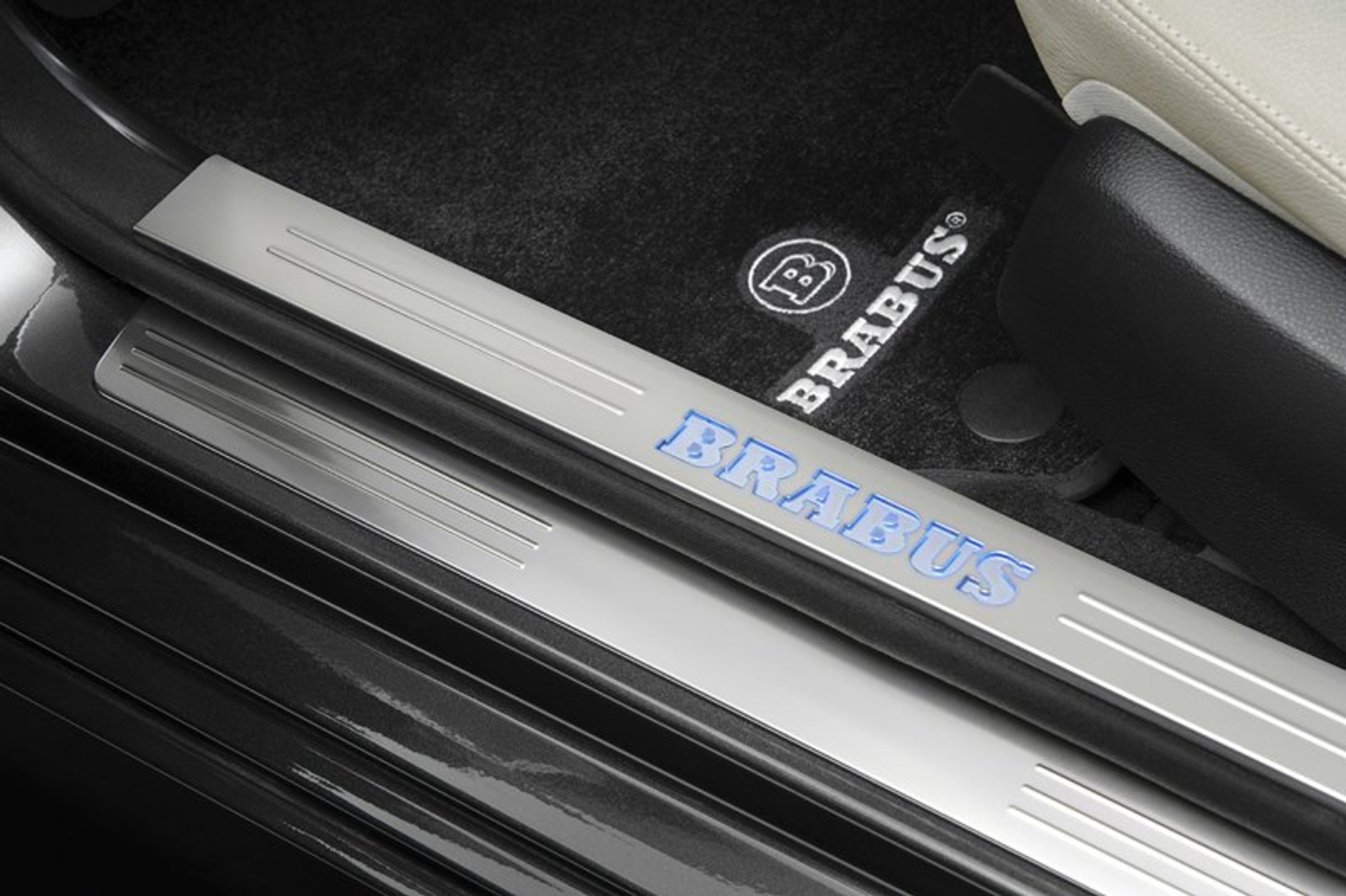 Nowa klasa C w kreacji firmy Brabus