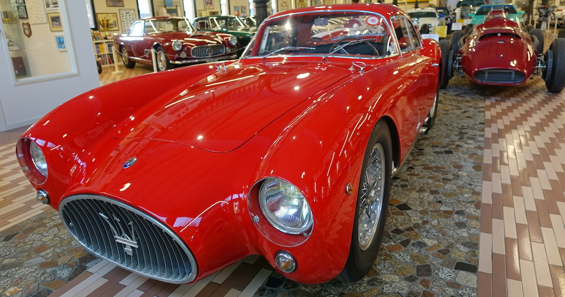 Muzeum Maserati