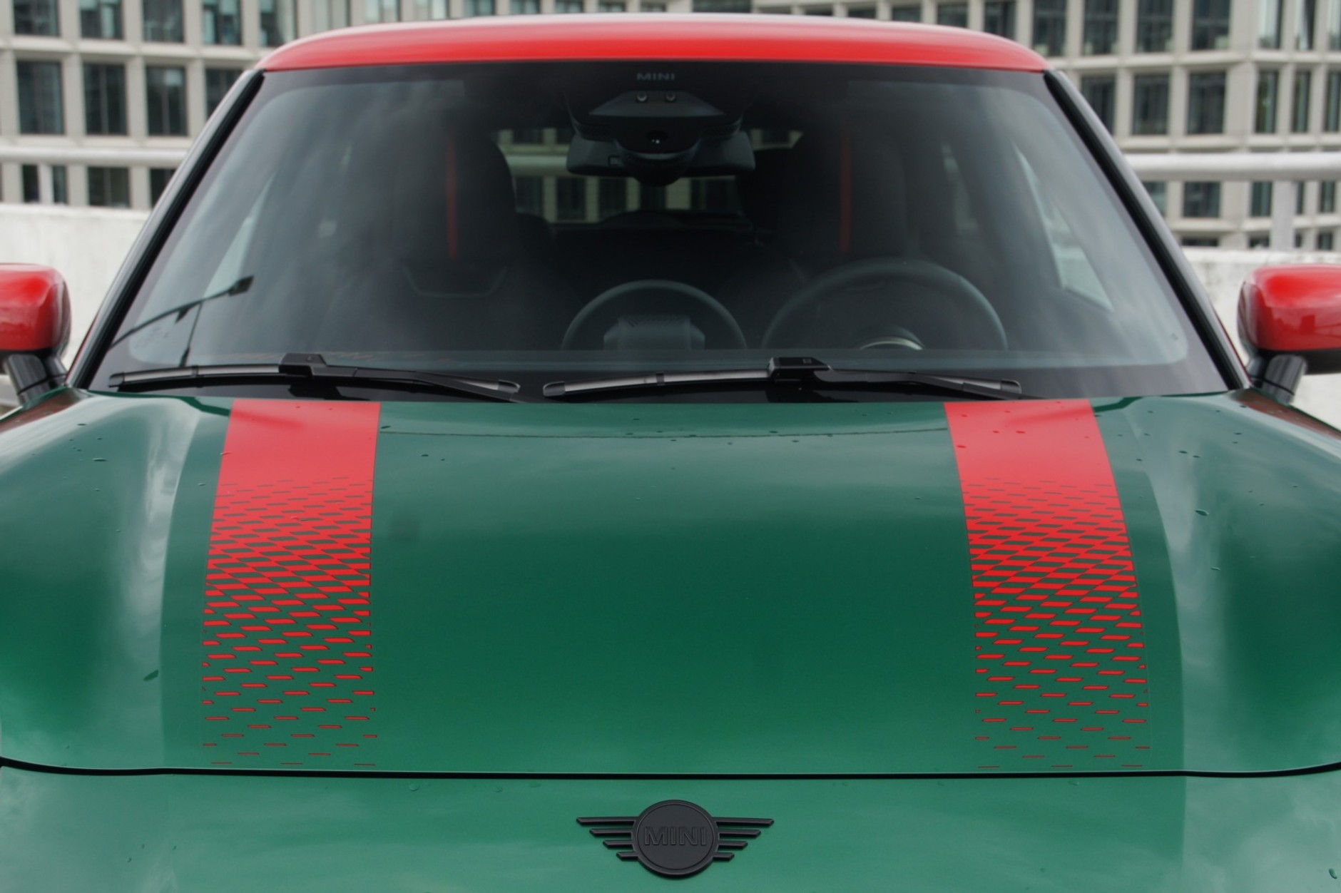 Mini John Cooper Works E (JCW)