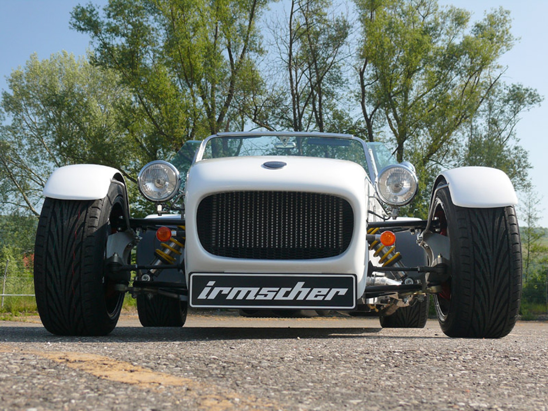 Irmscher 7 Turbo: bezkompromisowa siódemka