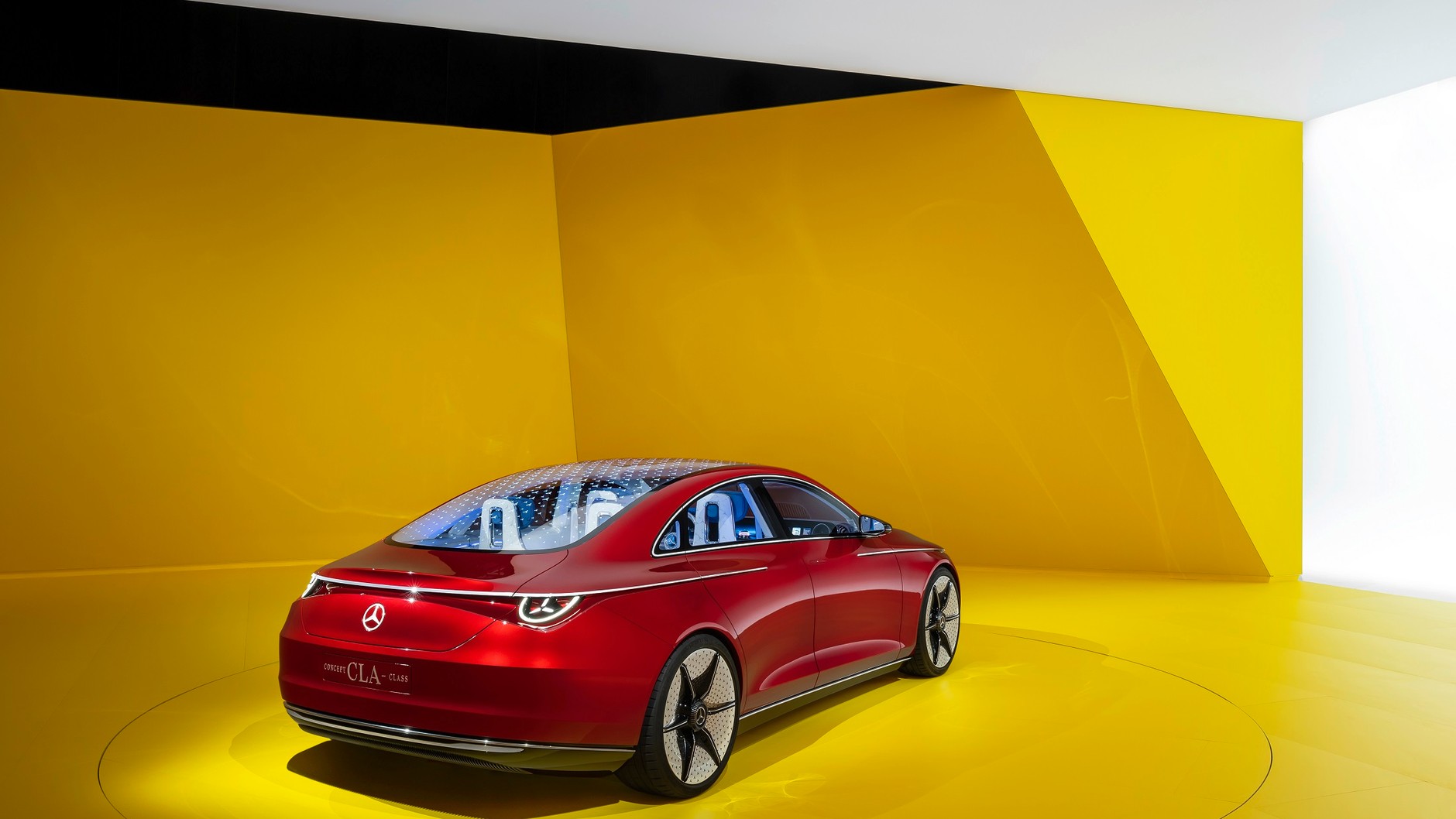 Mercedes-Benz CLA Concept