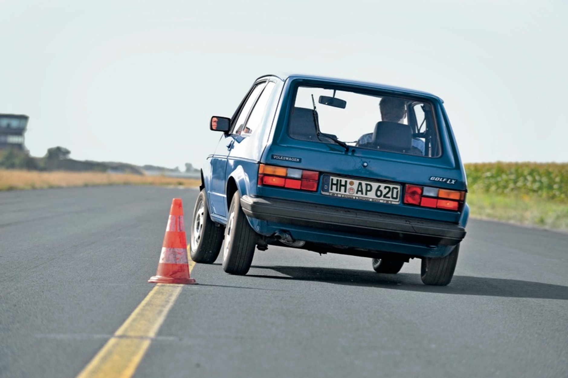 Po założeniu nowych opon jeżdzi się lepiej