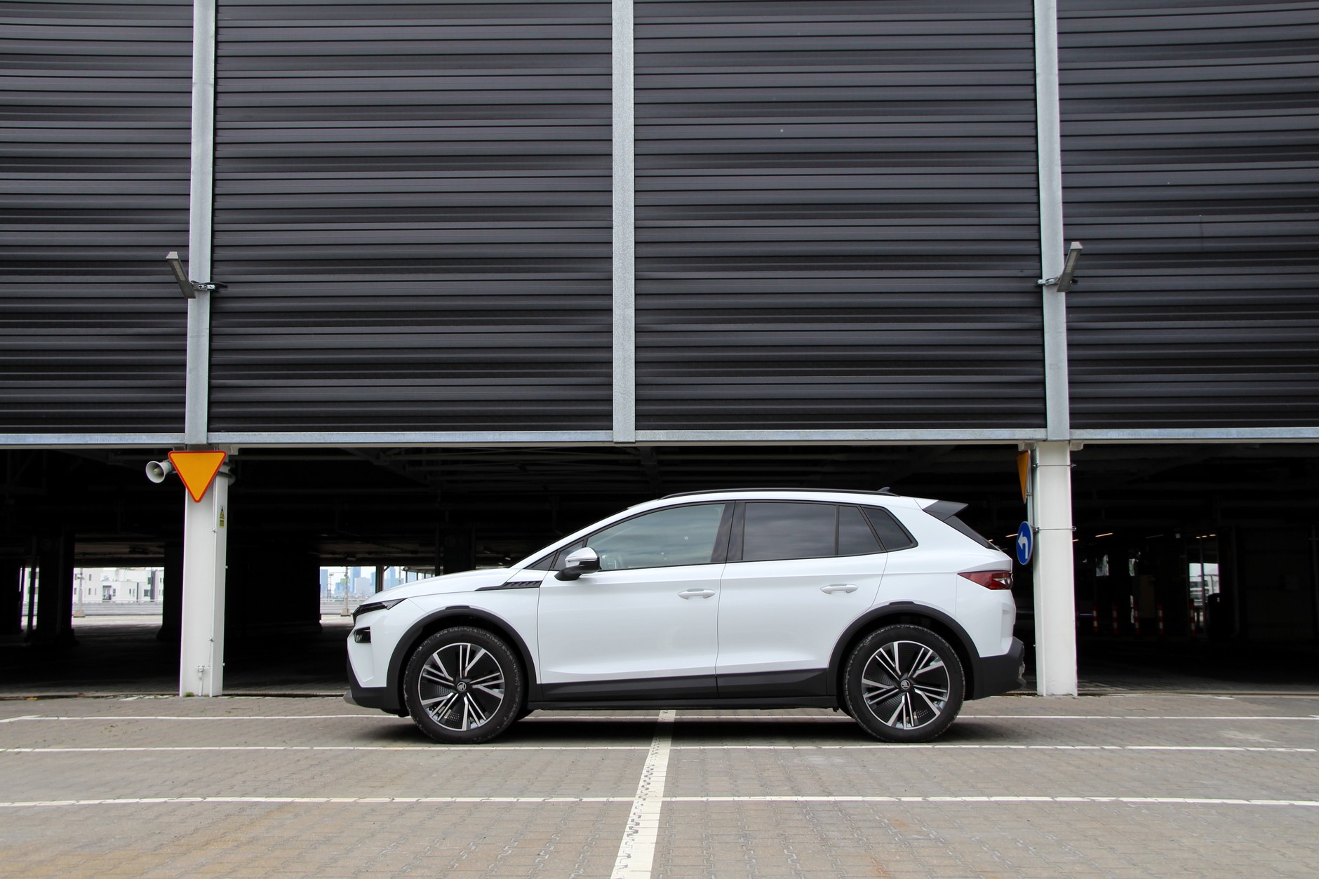 Skoda Elroq 60