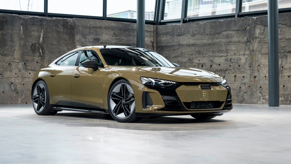 Audi e-tron GT