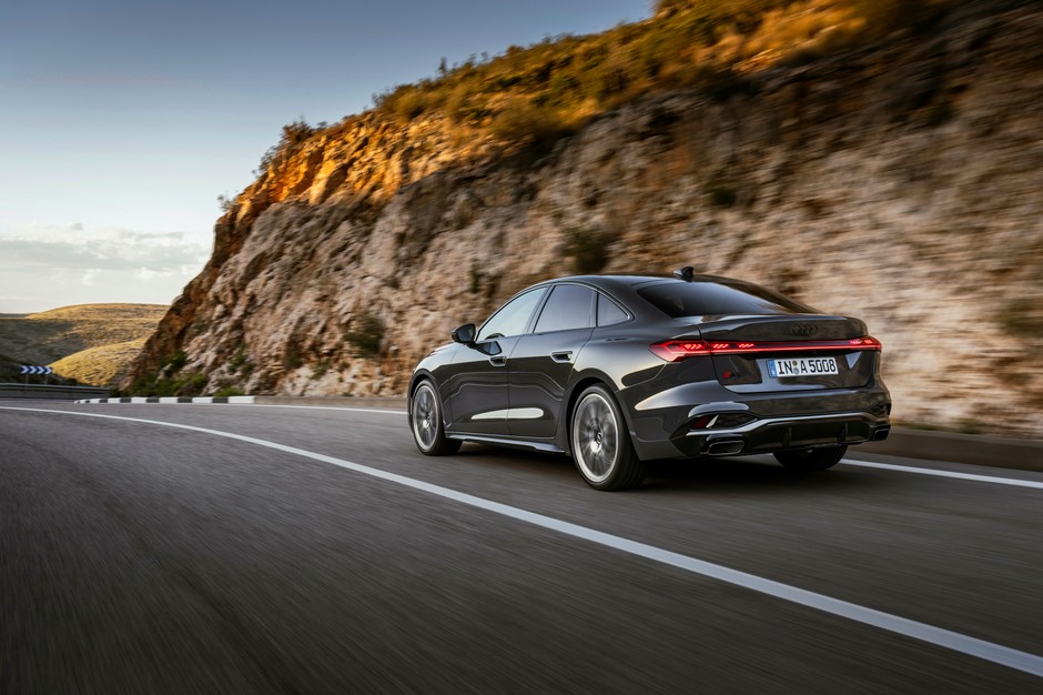 Audi A5 Sedan