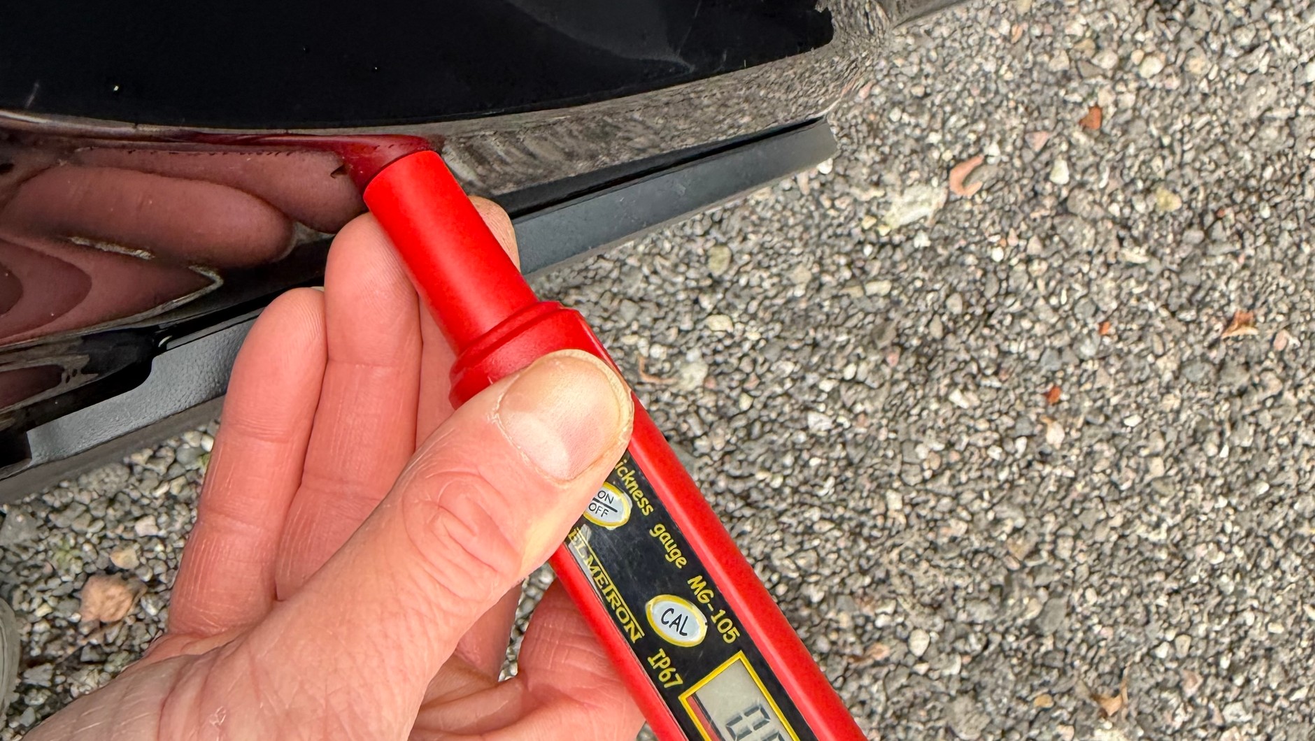 Volkswagen Tiguan z ogłoszenia. Nie całkiem bezwypadkowy...