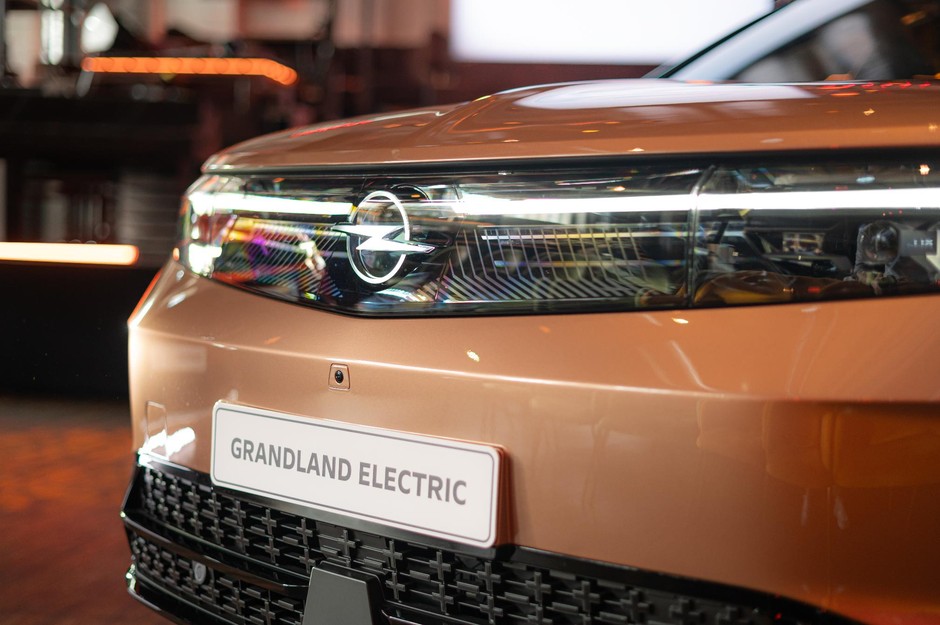 Nowy Opel Grandland