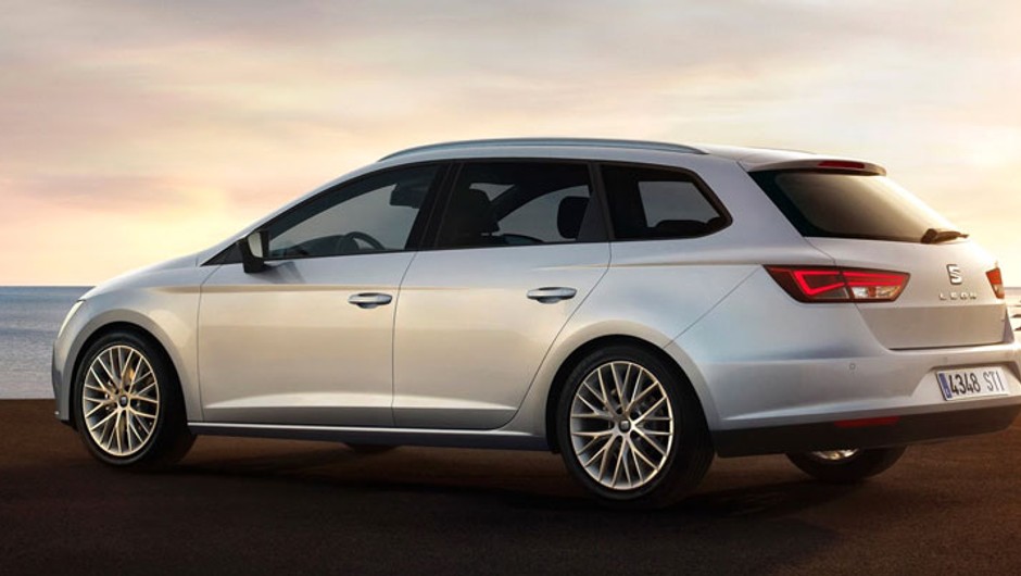 Seat Leon SC