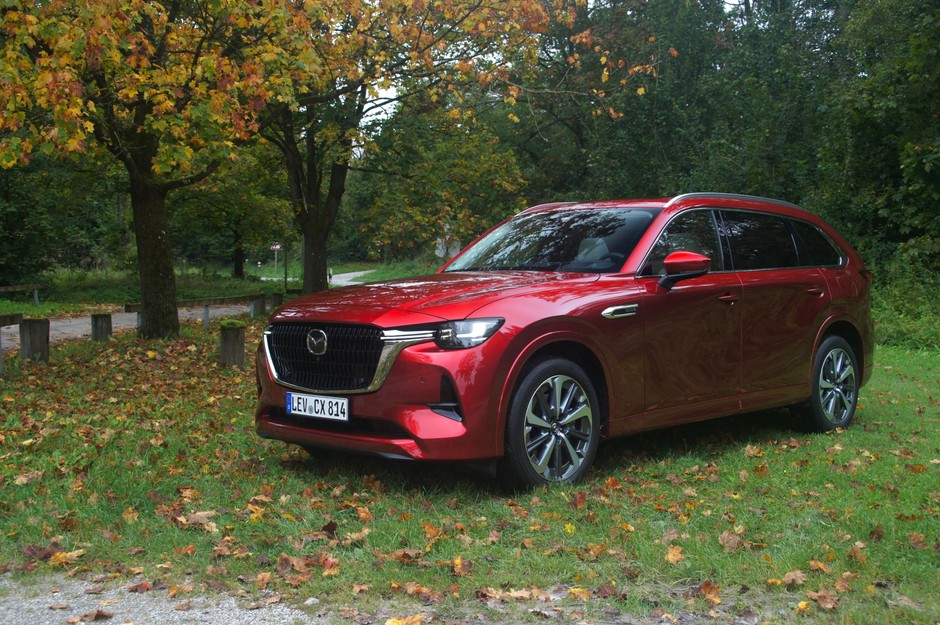 Mazda CX-80