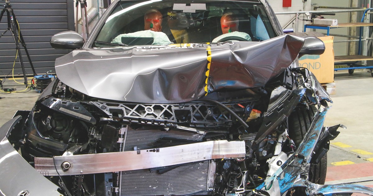 Najbezpieczniejsze auta 2019 roku według Euro NCAP. 
