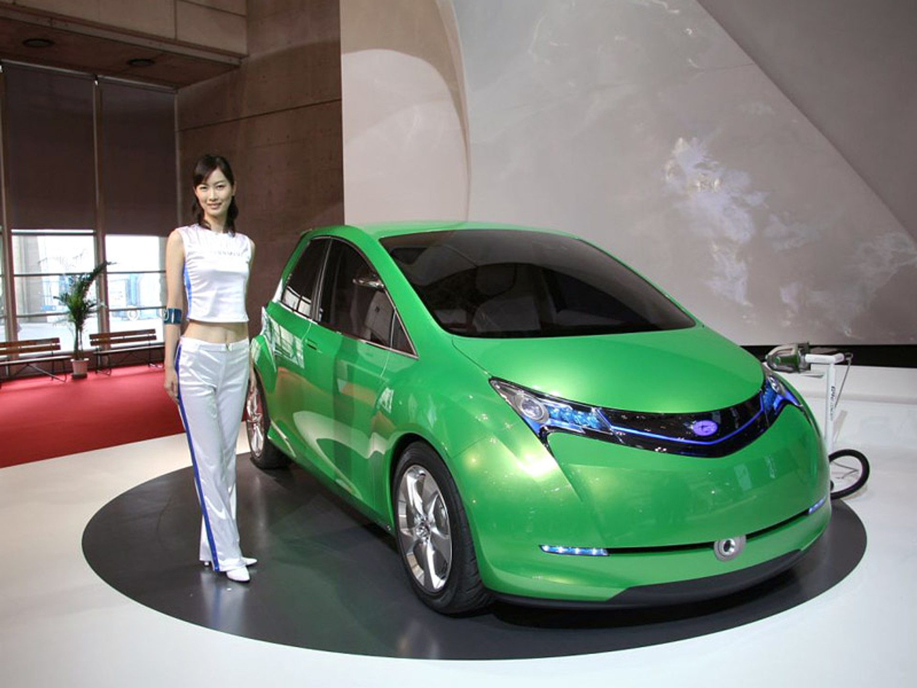 Tokio Motor Show 2007: najnowsze zdjęcia!