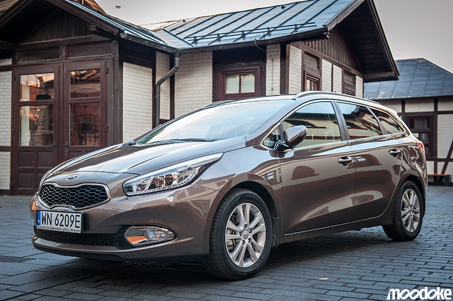 Kia ceed SW