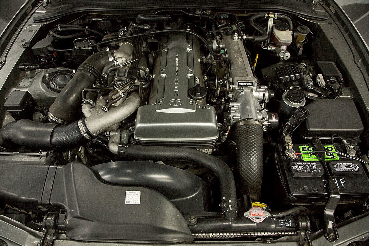 Toyota Supra A80