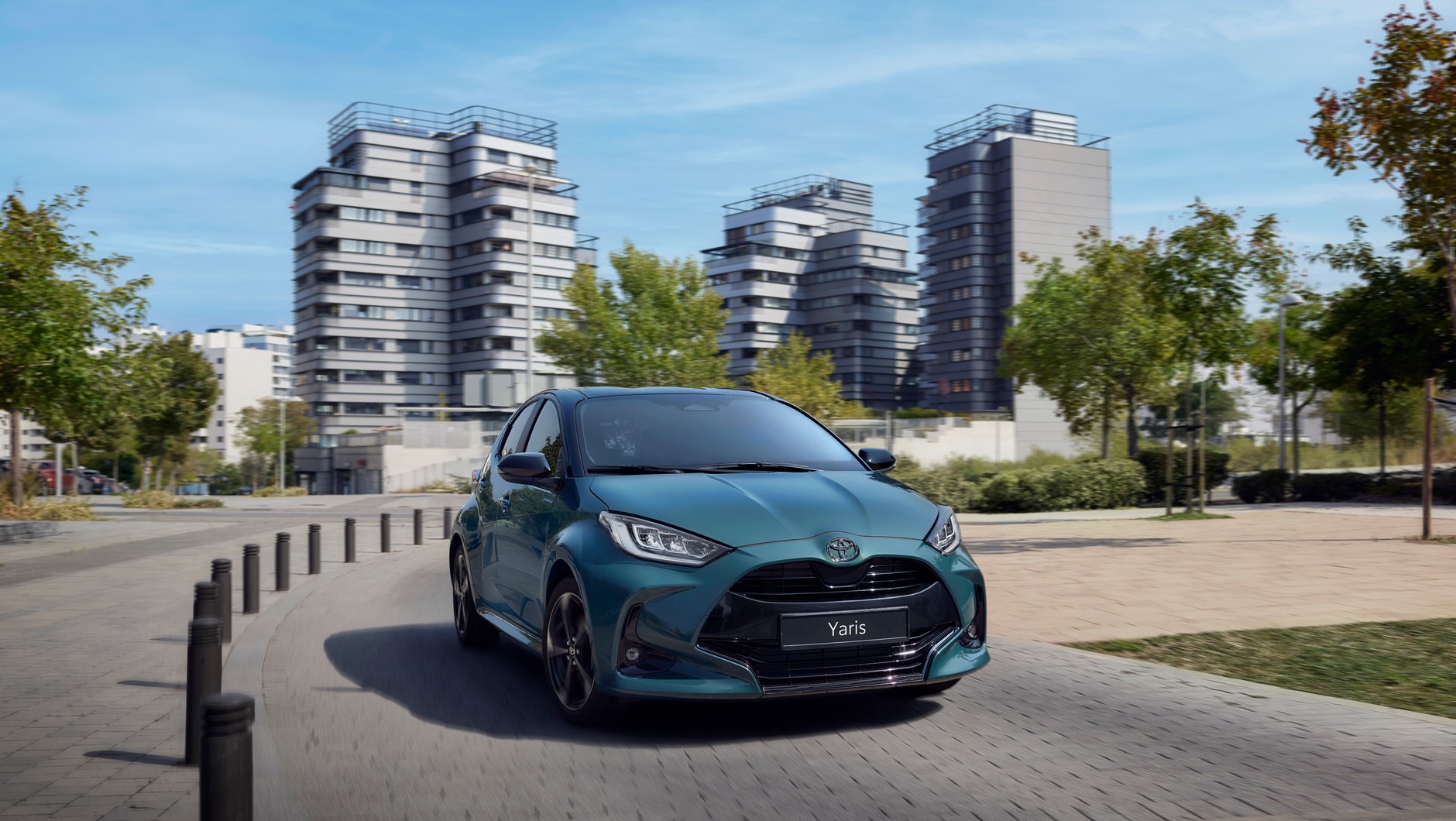 Toyota Yaris 2025