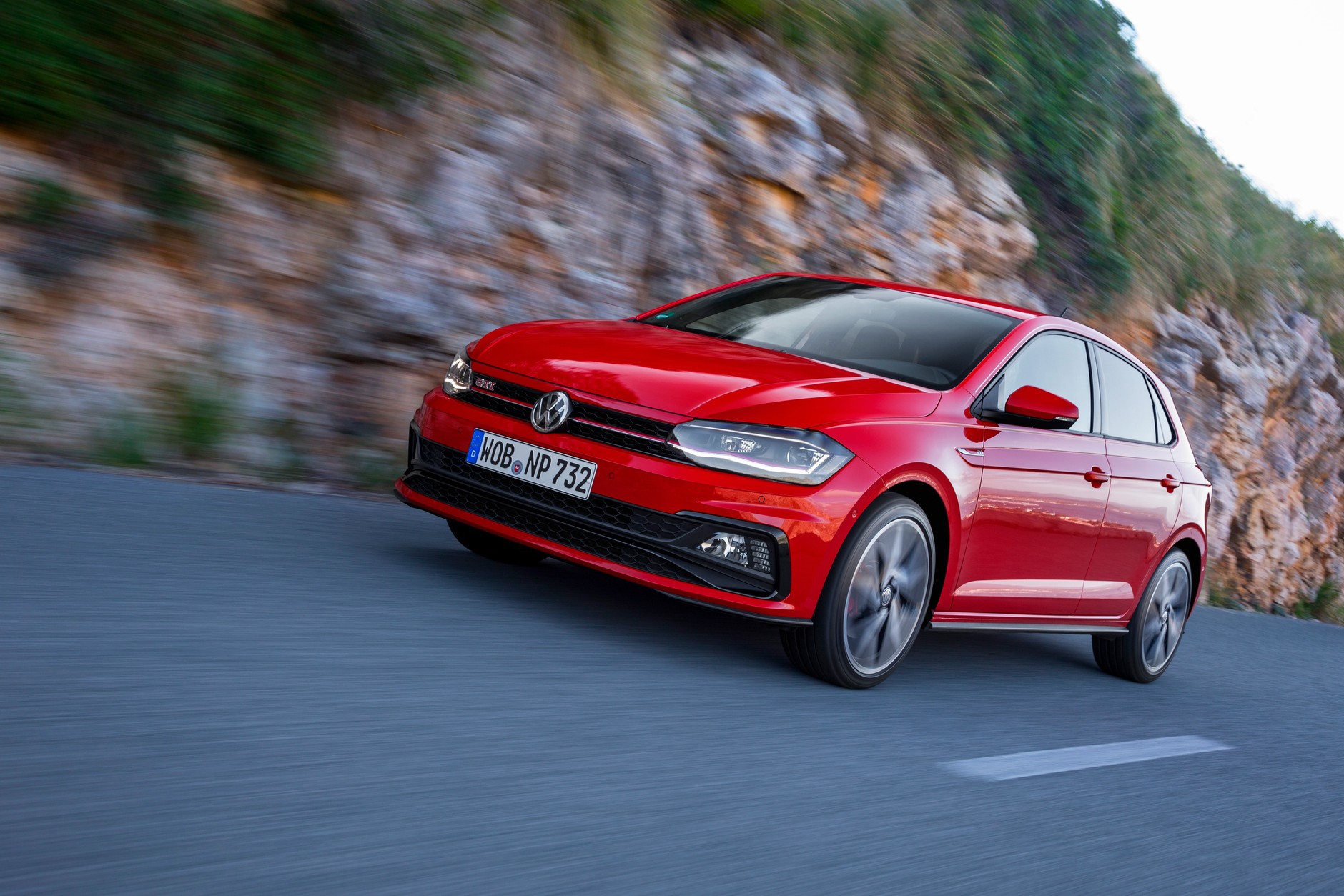 VW Polo GTI 2018