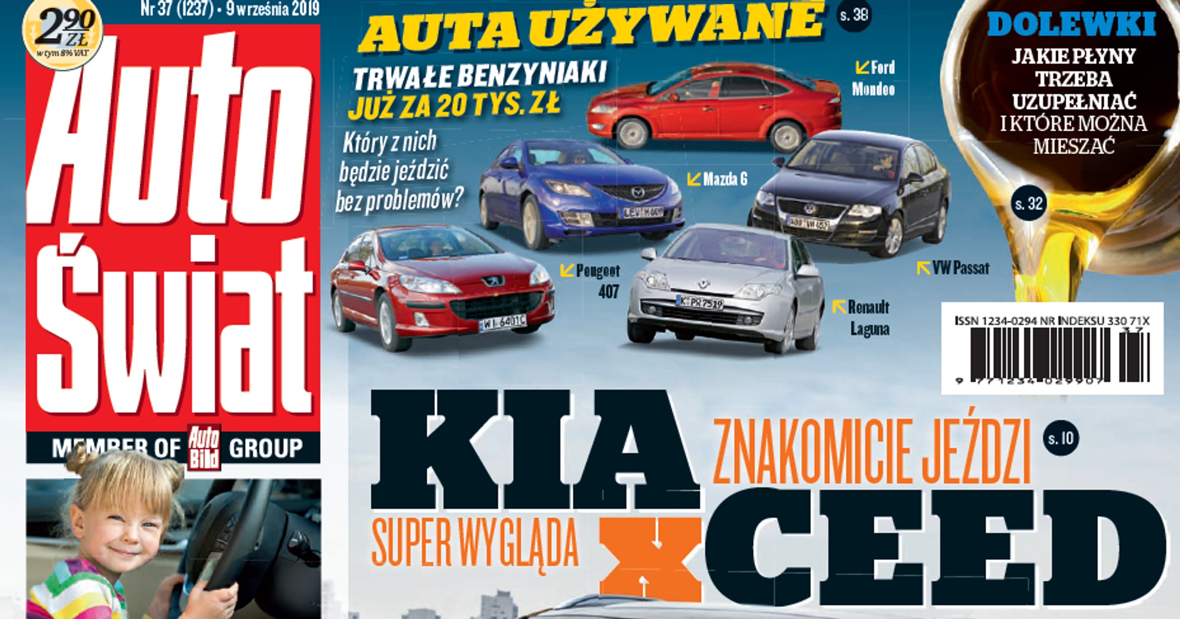 Auto Świat 37/2019