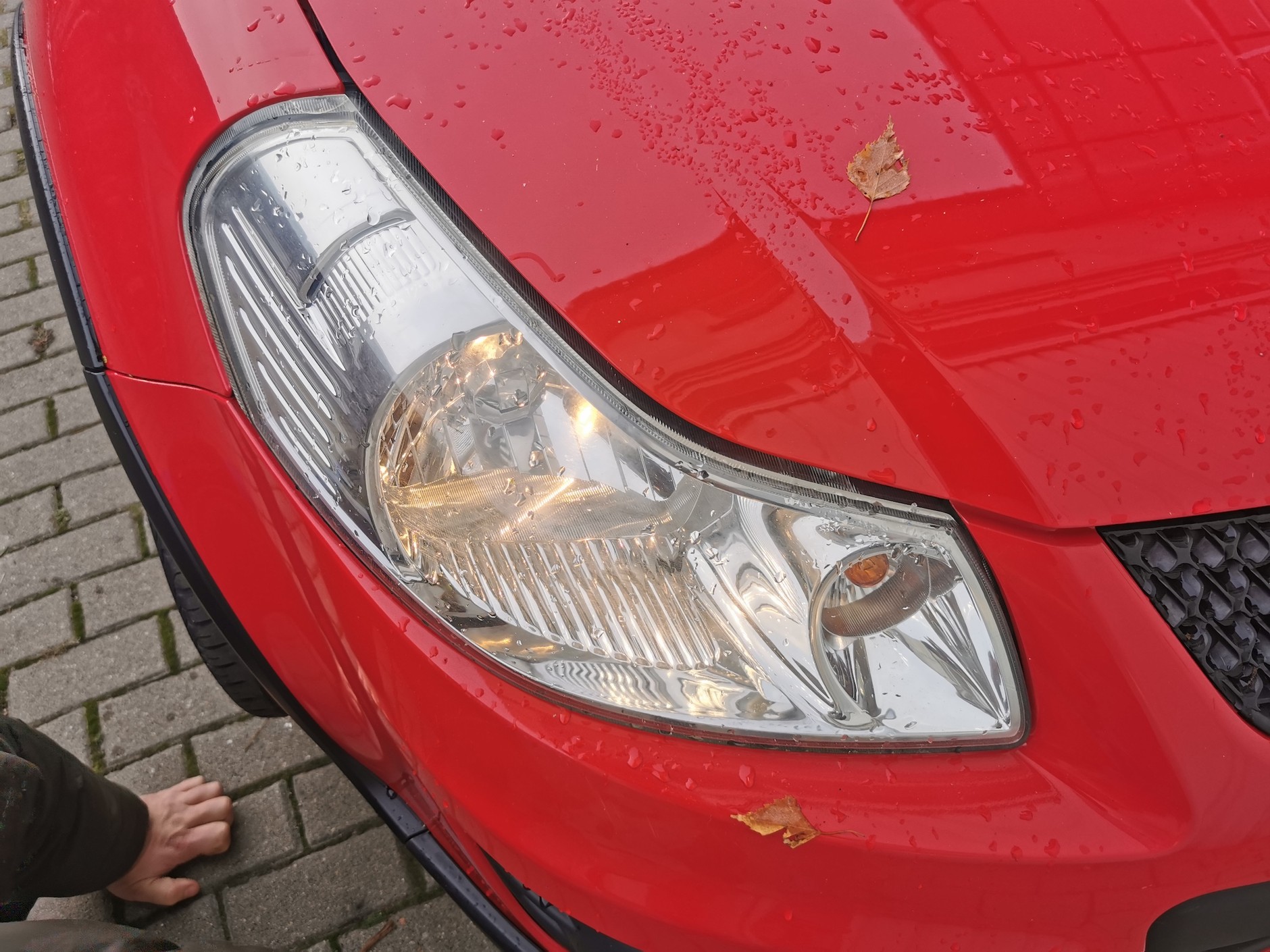 Suzuki SX4 z ogłoszenia: rocznik 2012, 190 tys. km przebiegu, napęd 4x4