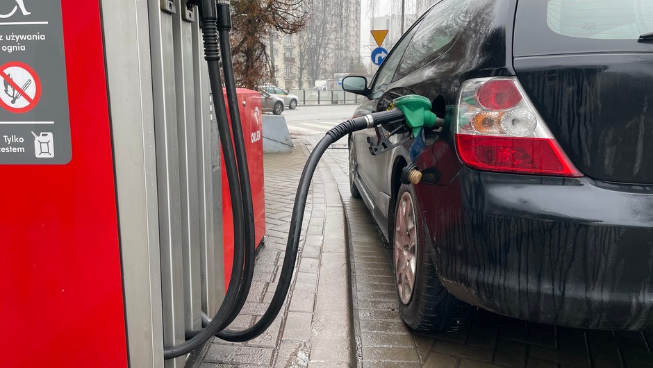 Ceny paliw wreszcie drgnęły. Trend odwraca się w dobrą stronę