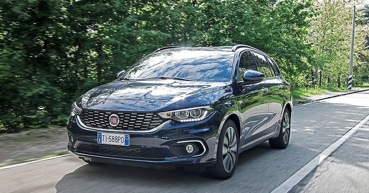 Fiat Tipo - czy kombi również będzie tanie?