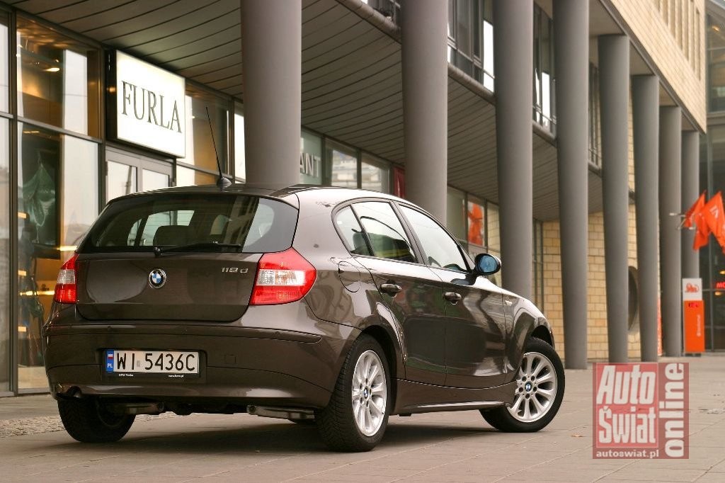 BMW serii 1
