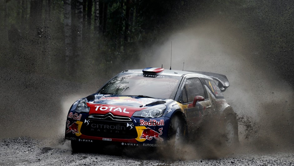 Rajd Finlandii 2012: wokół 1000 jezior