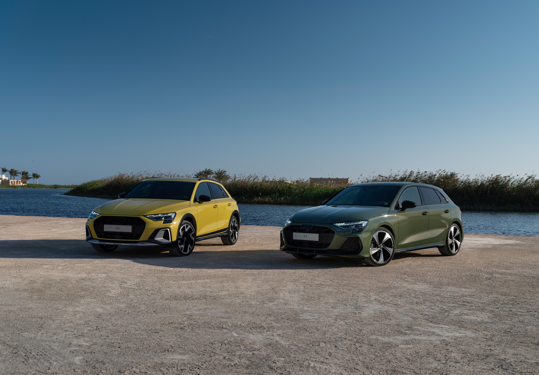 Audi A3 allstreet