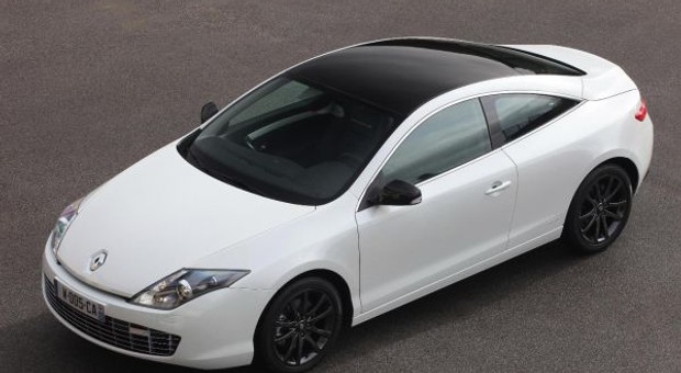 Renault Laguna Coupe Monaco GP