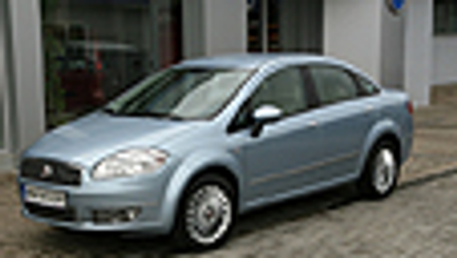 Fiat Linea - Kto się boi Linei?