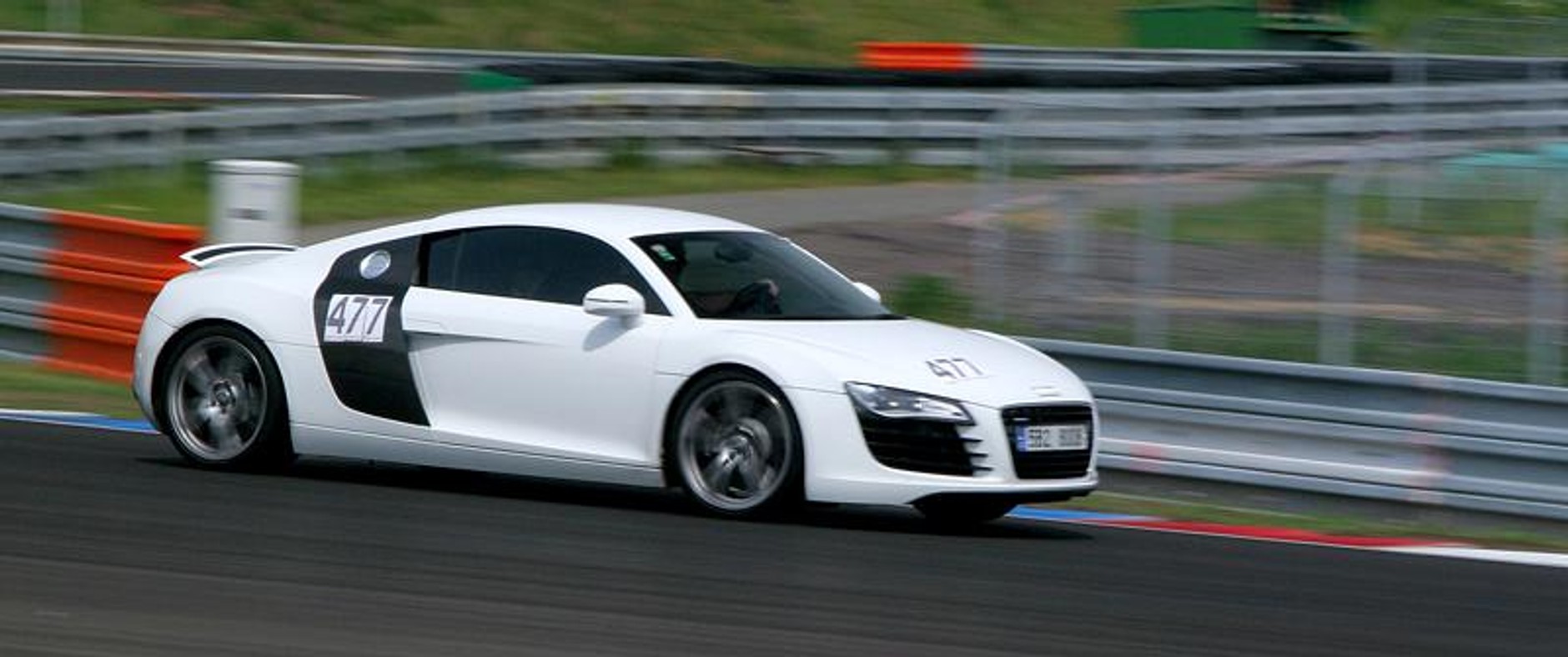 Brno: spotkanie klubu najszybszych (fotogaleria)