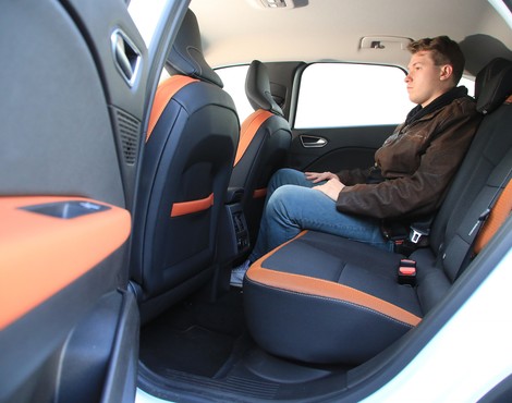 Renault Captur E-Tech 160 Plug-in Hybrid – z elektrycznym dopalaczem