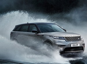 Genewa 2017: Range Rover Velar już oficjalnie