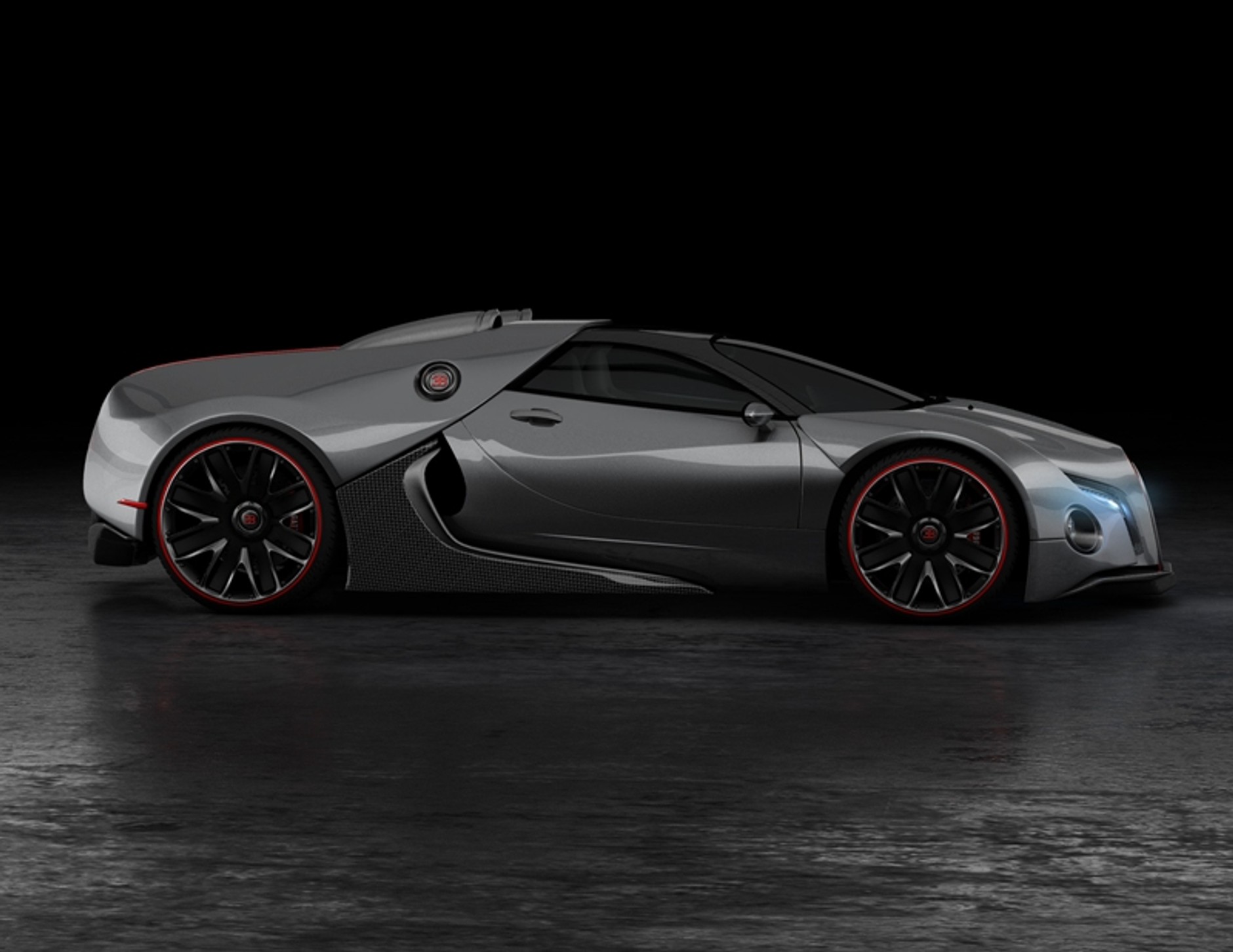 Oto następca Bugatti Veyrona