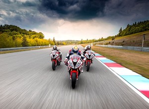 BMW Motorrad RR Days 2016 Brno, czyli gaz do oporu w superbike’u z Monachium