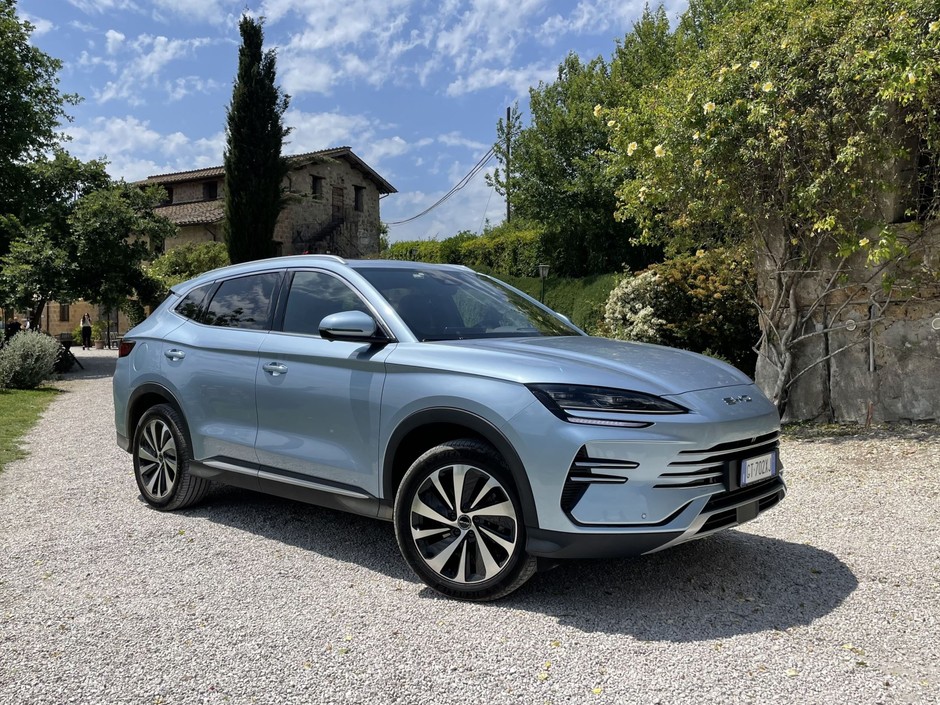 BYD Seal U DM-i