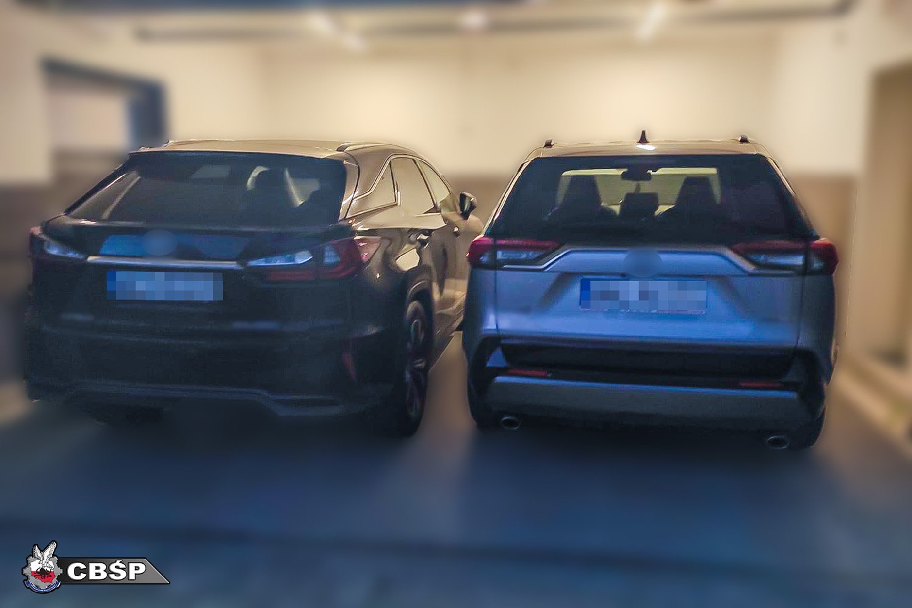 Policjanci rozbili gang złodziei samochodów