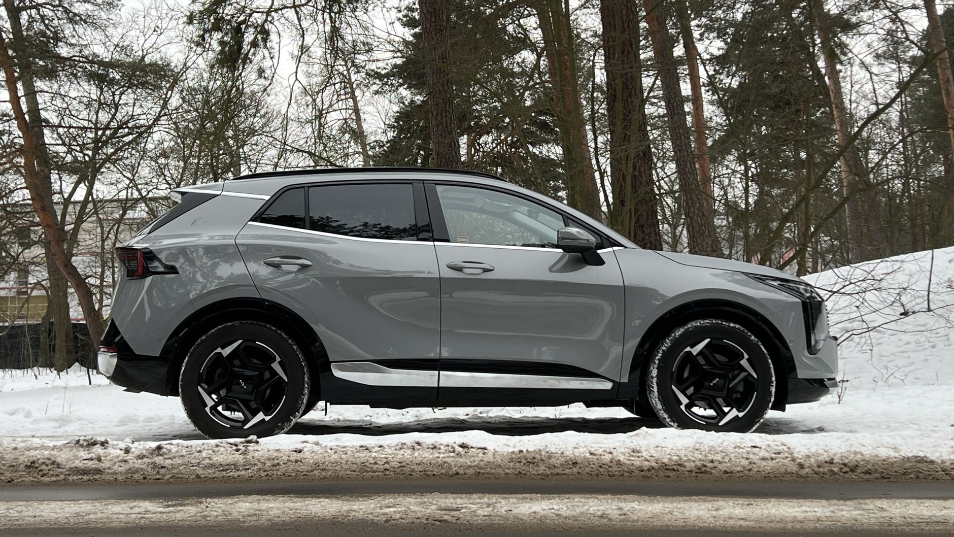 Kia Sportage (5. generacja; po modernizacji)