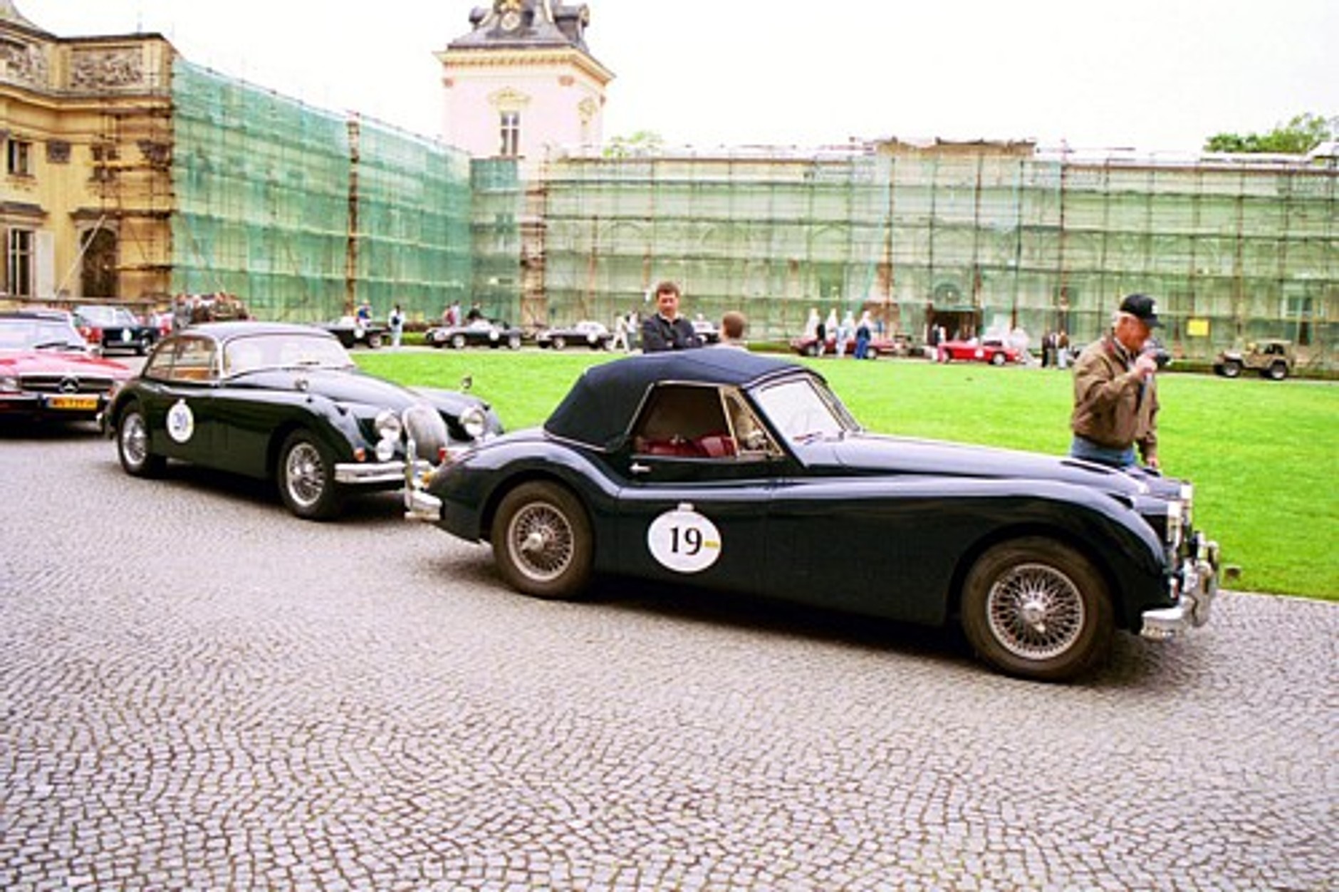 III Królewski Rajd Samochodów Zabytkowych