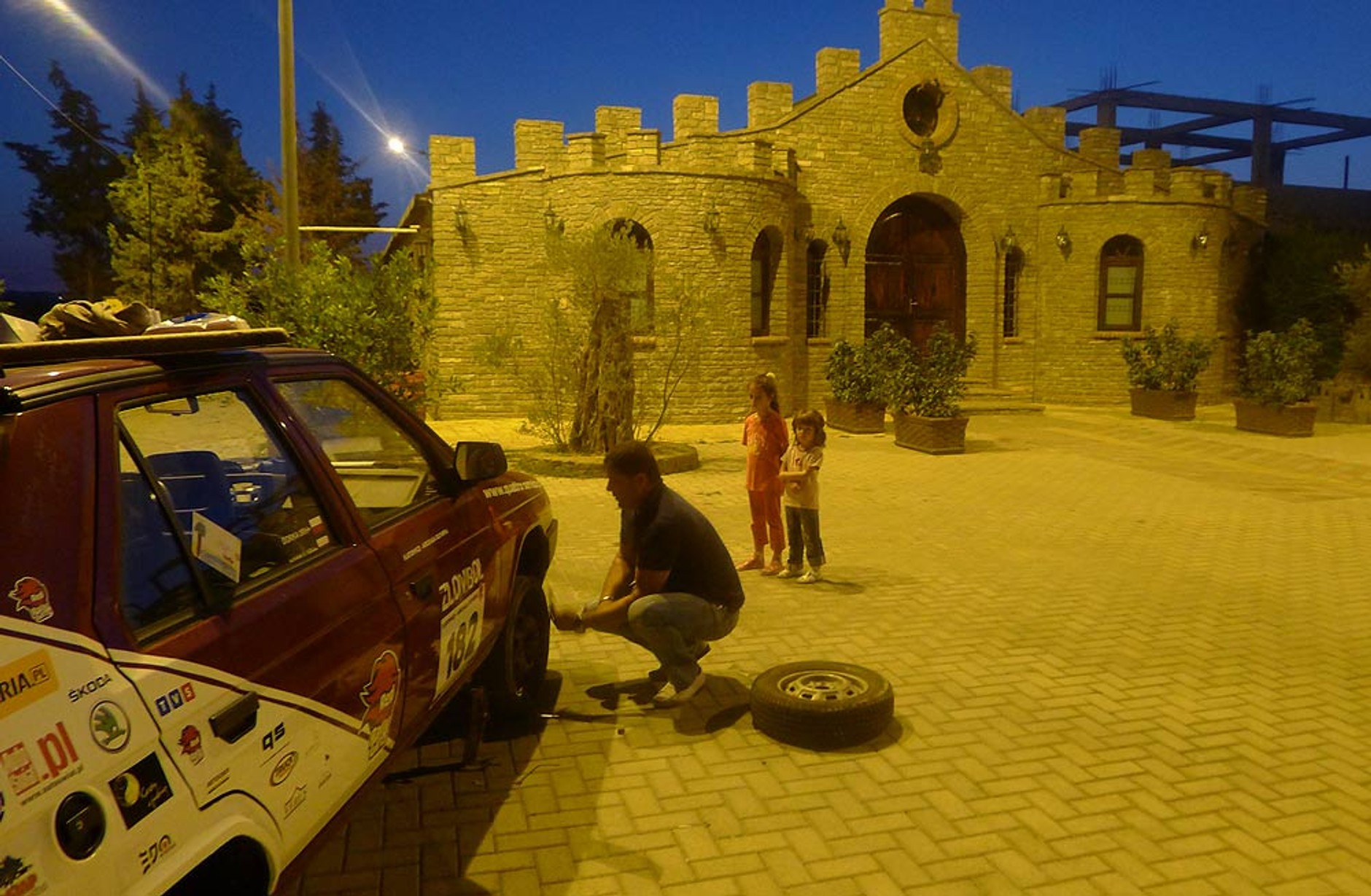 Red Hot Rally Girls podbiły Bałkany