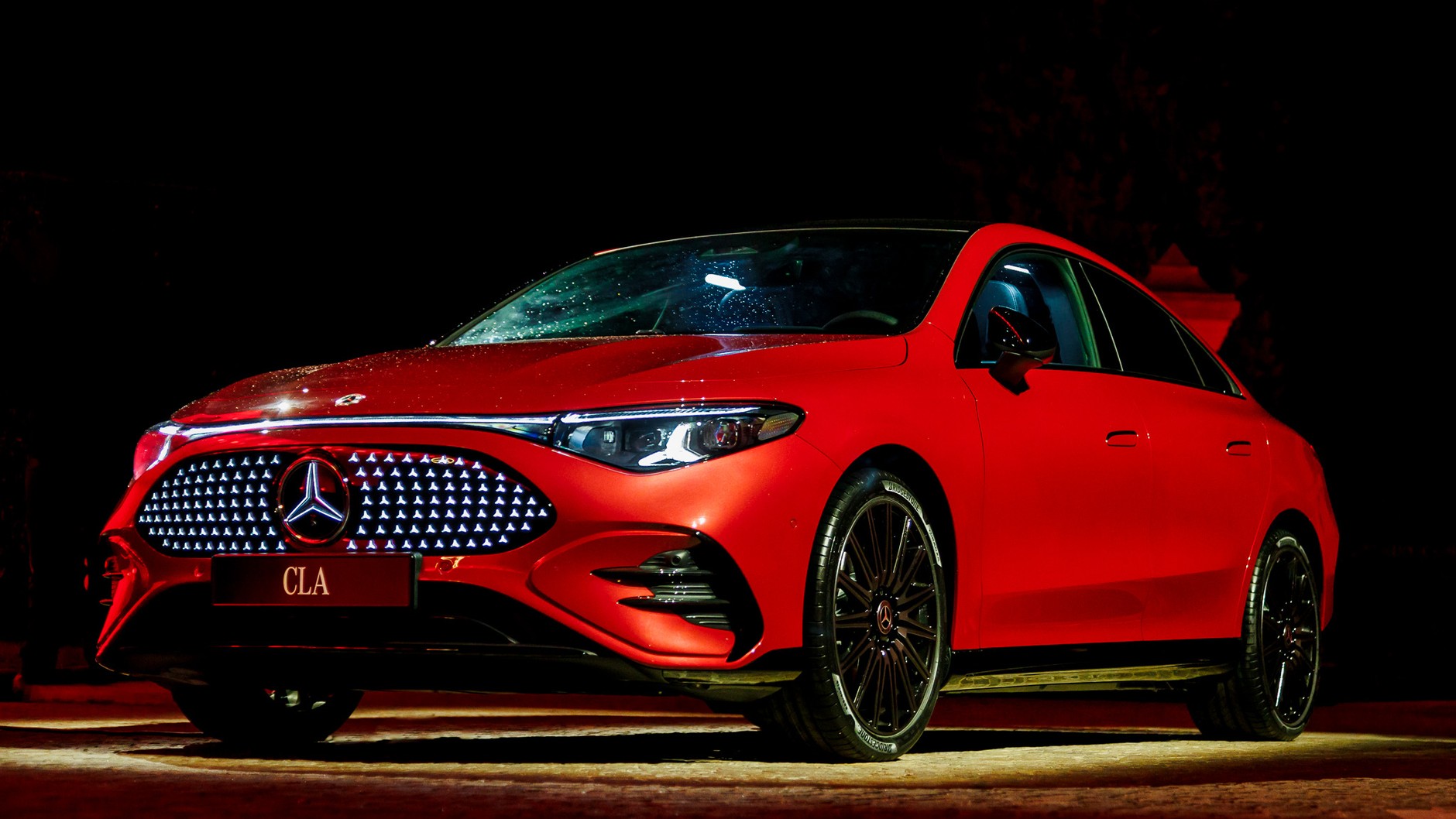 2025 Mercedes-Benz CLA