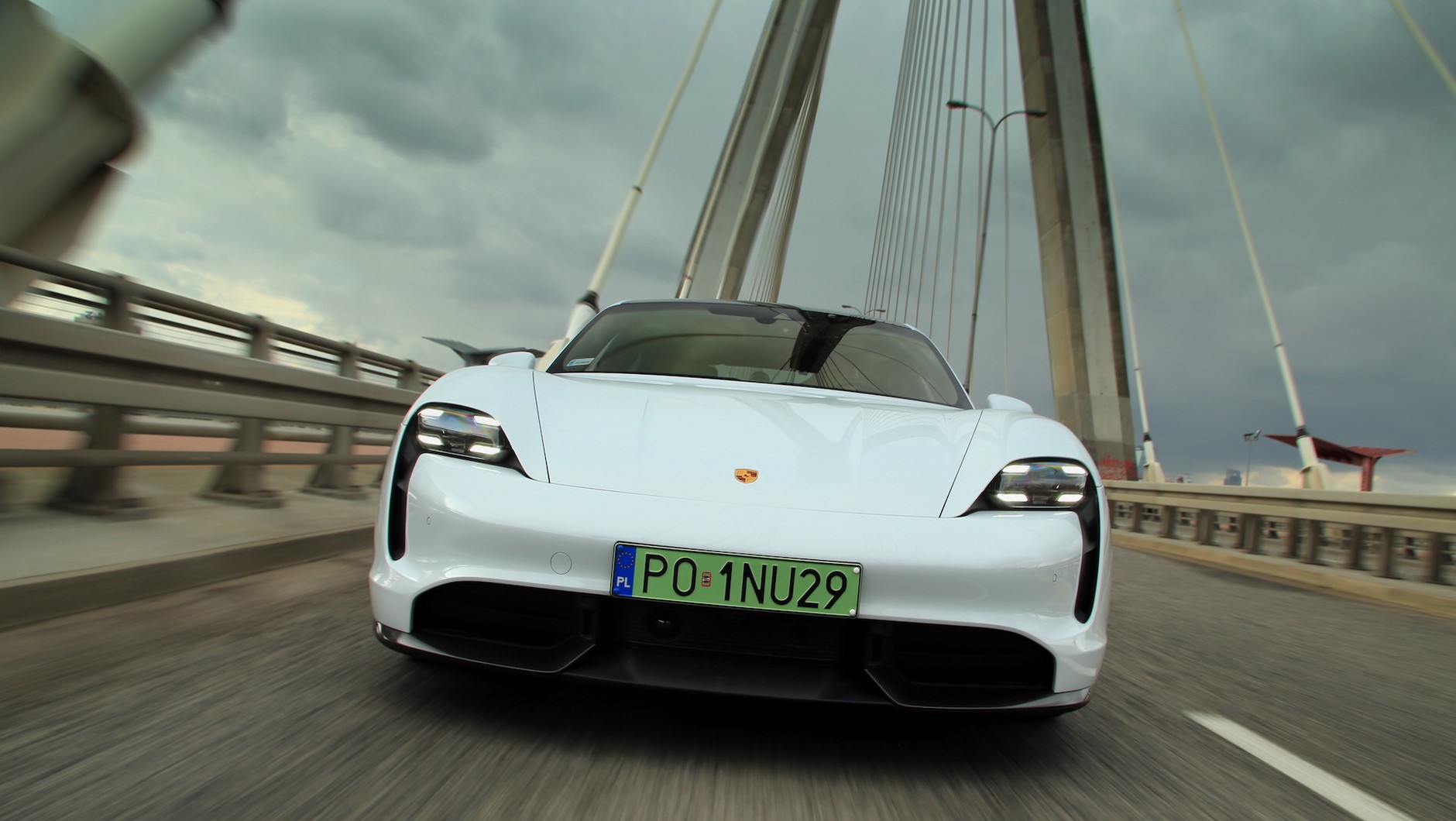 Porsche Taycan Turbo S