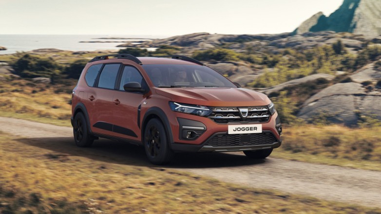 Dacia Jogger