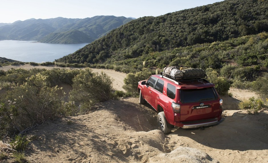 Toyota 4Runner
