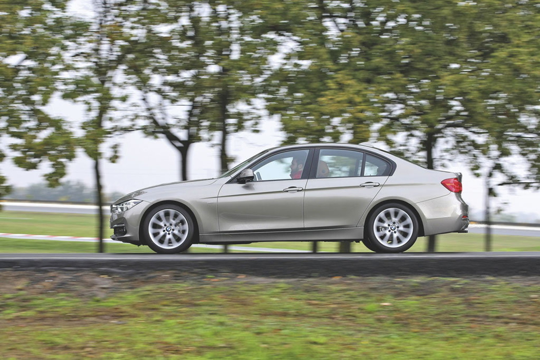 BMW 320d - 458 punktów