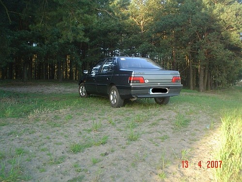 Moje pierwsze auto