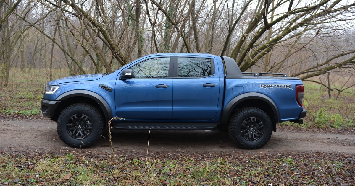 Ford Ranger Raptor